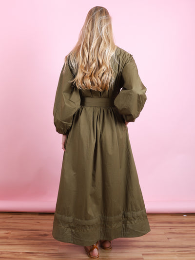 Hall Benny Midi Dress