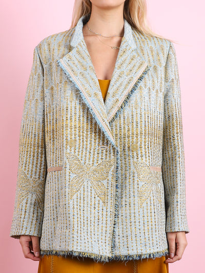 Jacquard Libelle Overjacket