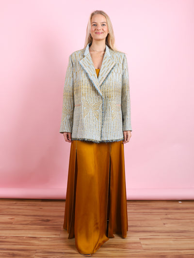 Jacquard Libelle Overjacket