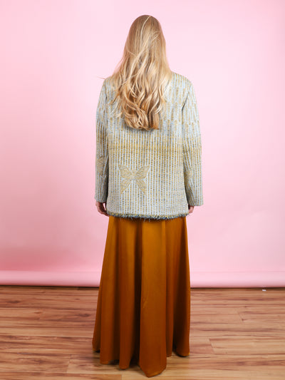 Jacquard Libelle Overjacket