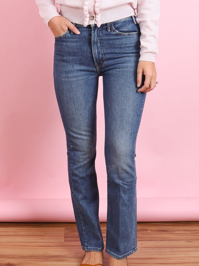 The Hustler Ankle Jean in Bending The Rules