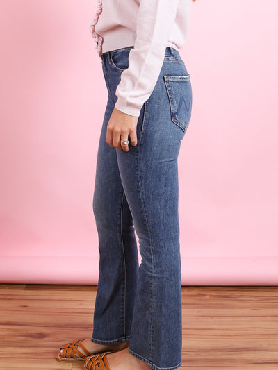 The Hustler Ankle Jean in Bending The Rules