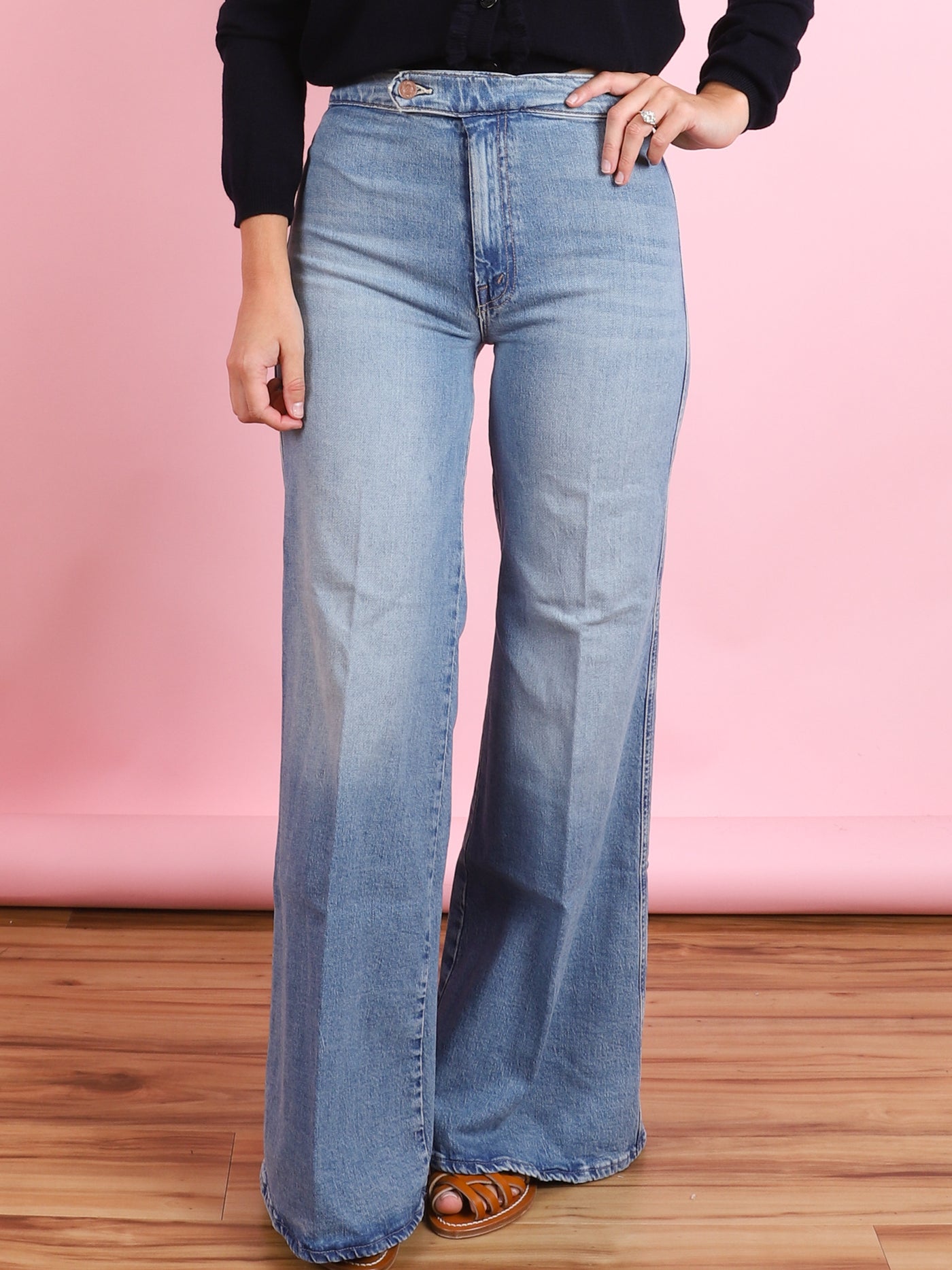 Tab Roller Skimp Jean in Fight For Your Right