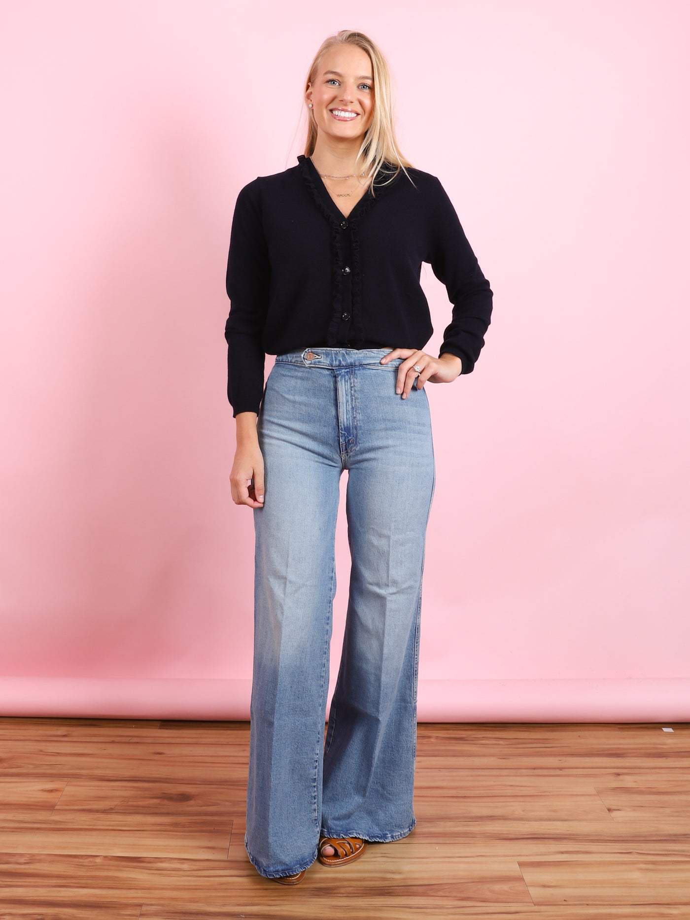 Tab Roller Skimp Jean in Fight For Your Right