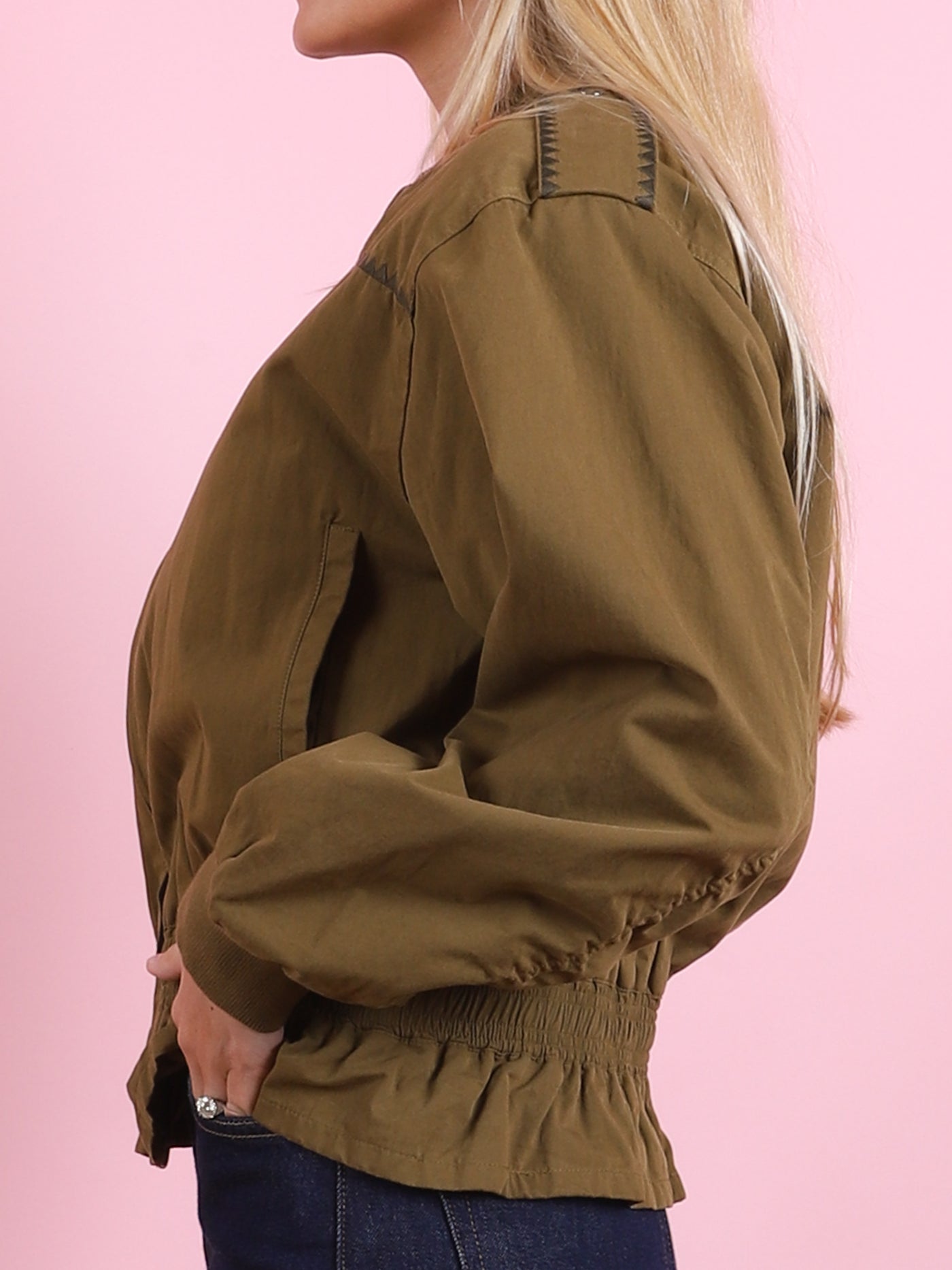 Ness Irena Bomber Jacket