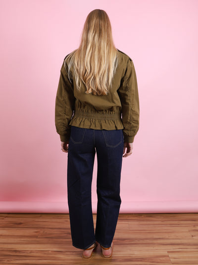 Ness Irena Bomber Jacket