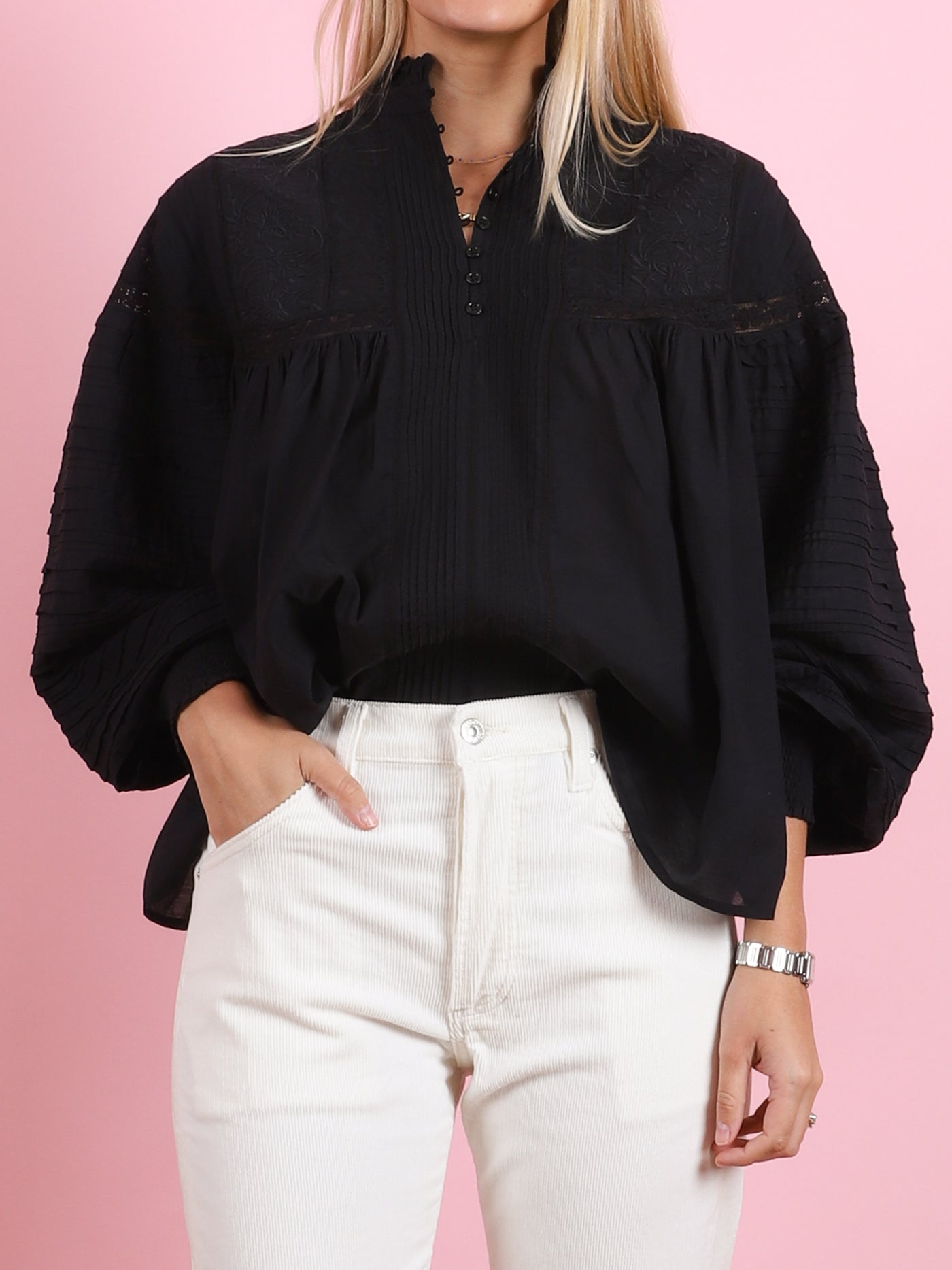 Dahlia Top