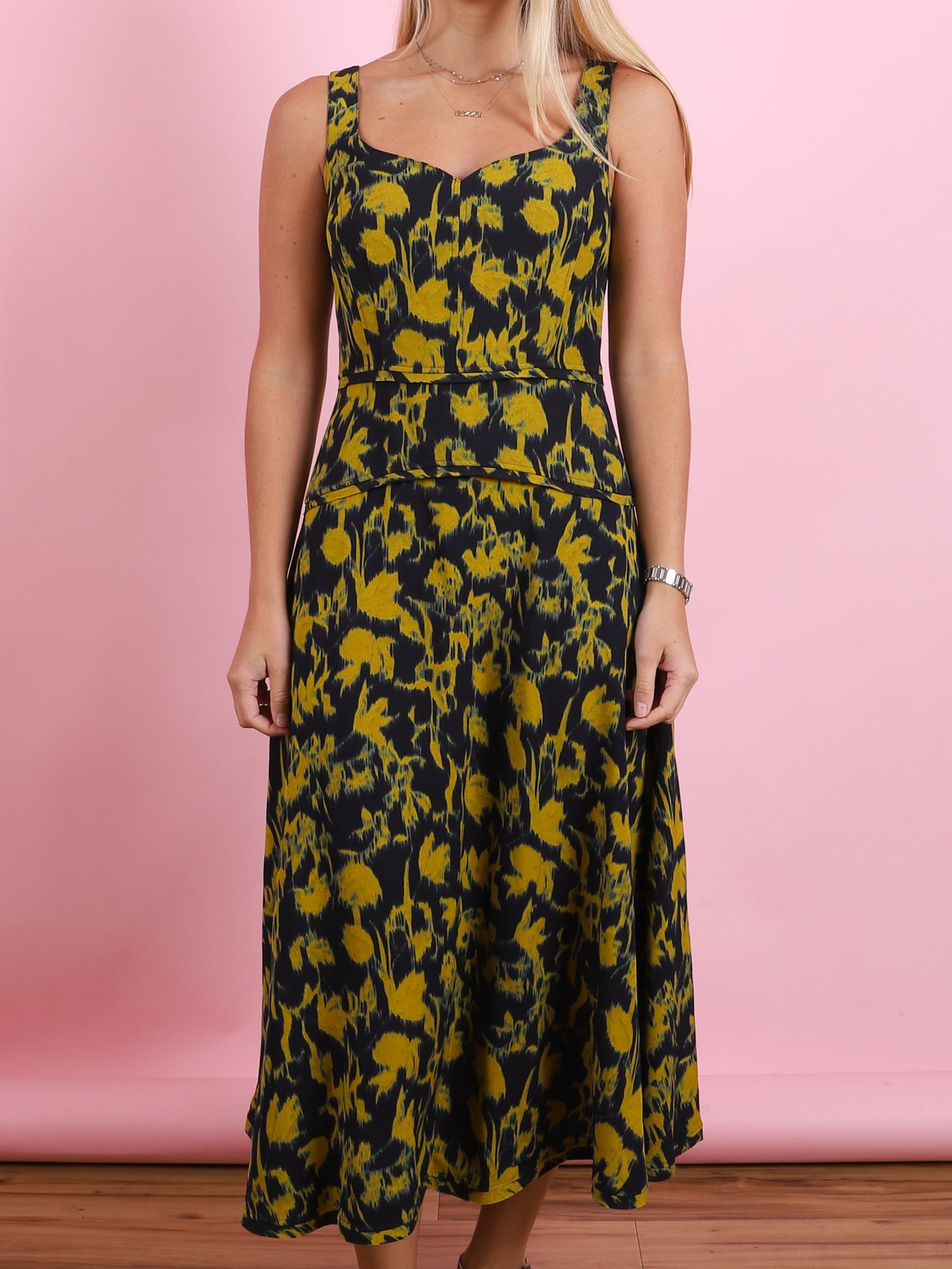 Vivi Sweetheart Midi