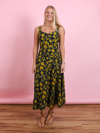 Vivi Sweetheart Midi