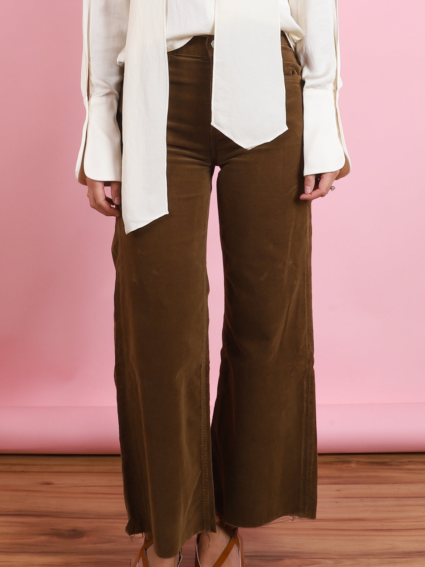 Lyra Corduroy Pant