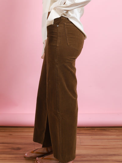 Lyra Corduroy Pant