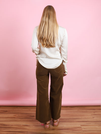 Lyra Corduroy Pant