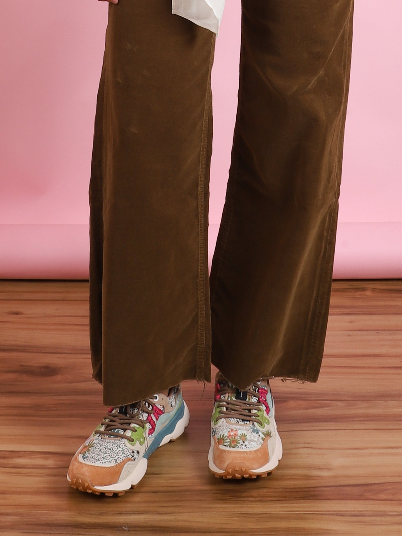 Yamano 3 Jacquard Sneaker