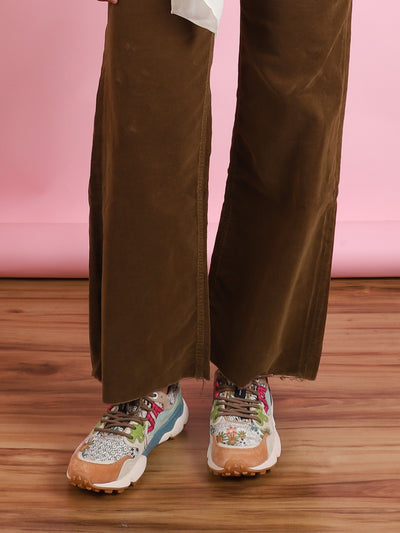Yamano 3 Jacquard Sneaker