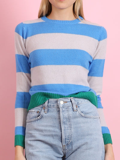 STRIPE SWEATER