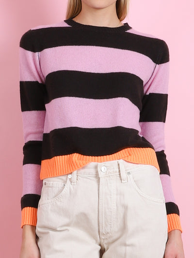 STRIPE SWEATER