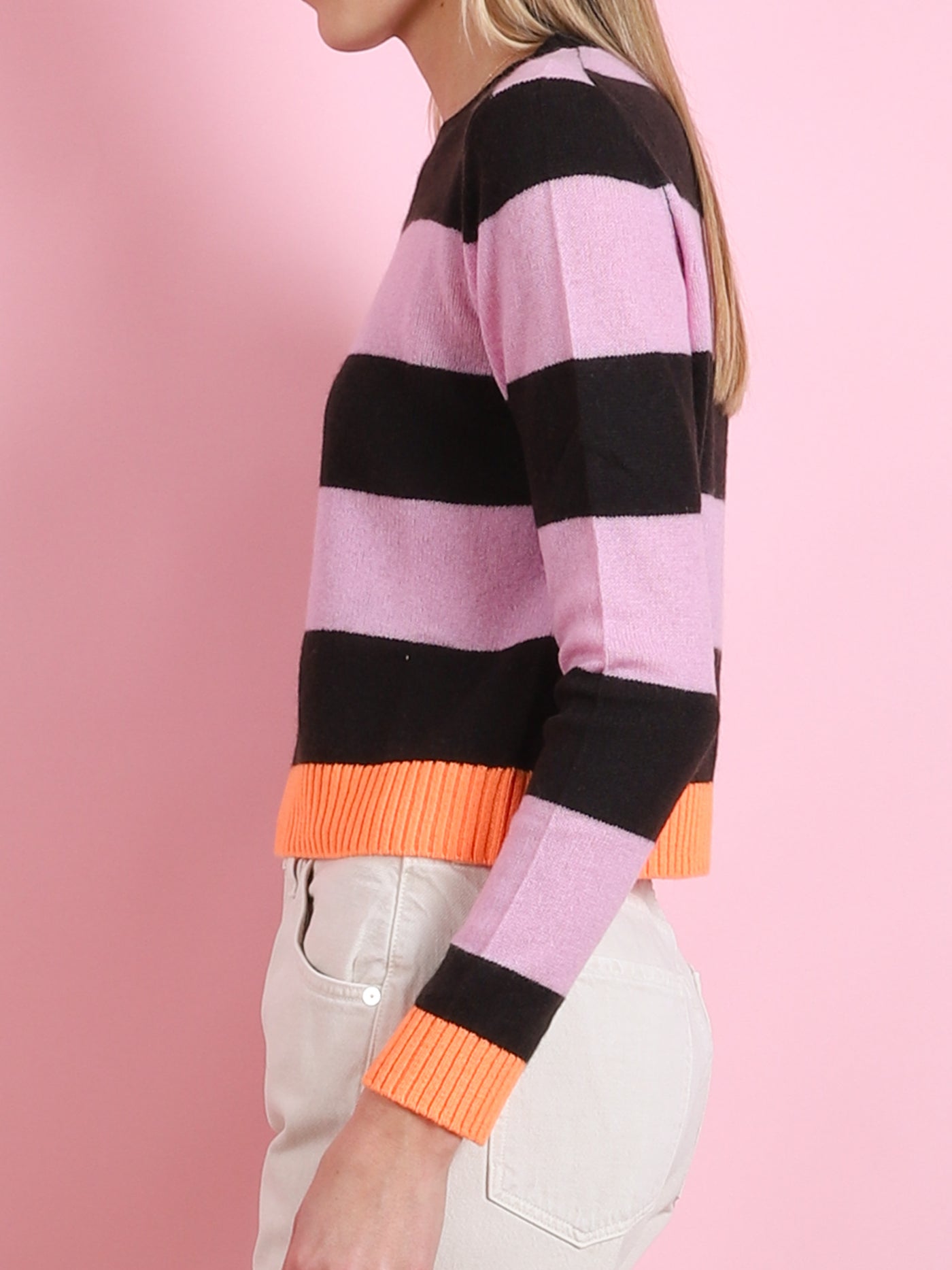 STRIPE SWEATER