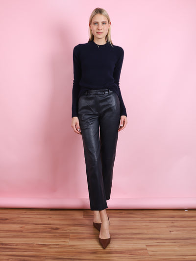 SOPHIA CIGARETTE TROUSER