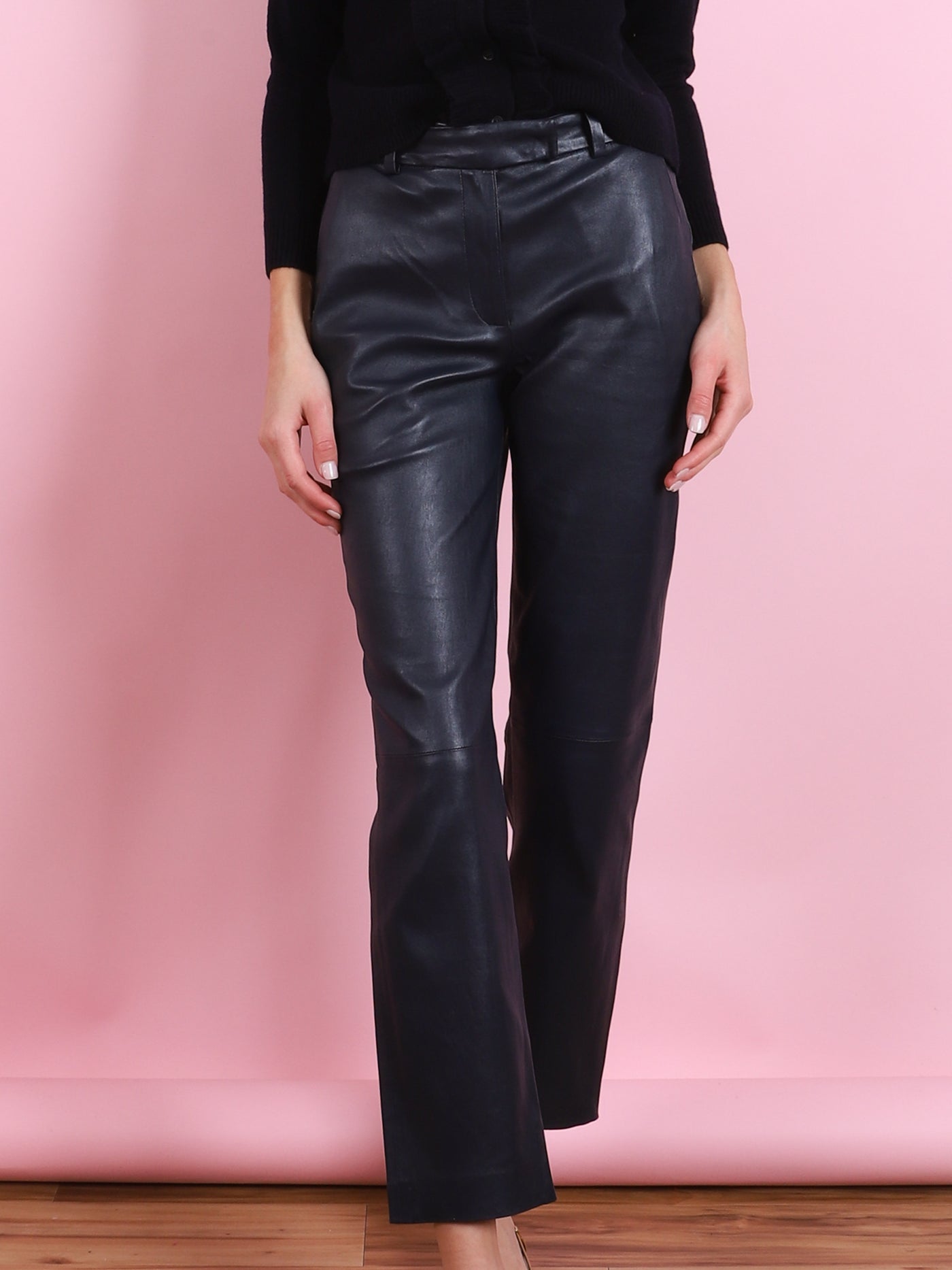 SOPHIA CIGARETTE TROUSERS