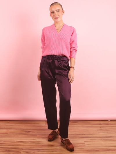 V-Neck Sweater