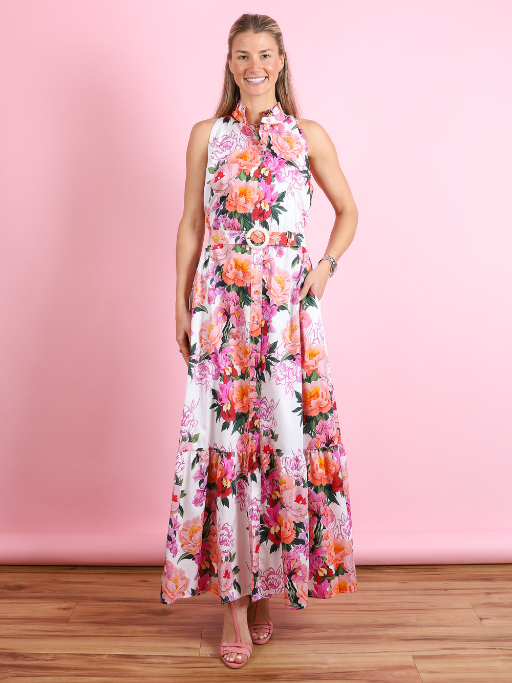 ladies barbie dress POSTER GIRL main image 0