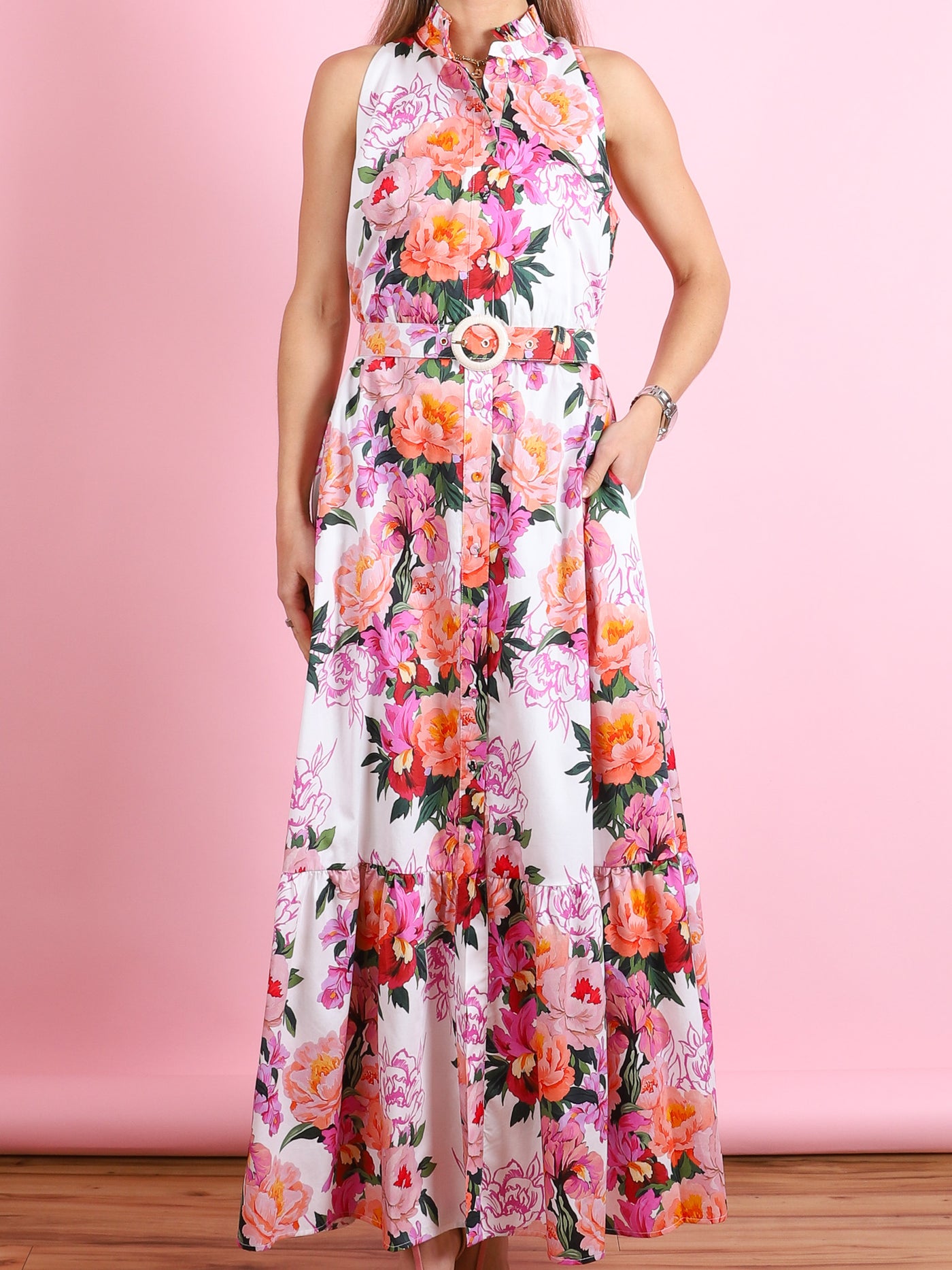Biba Dress – CabanaCanary
