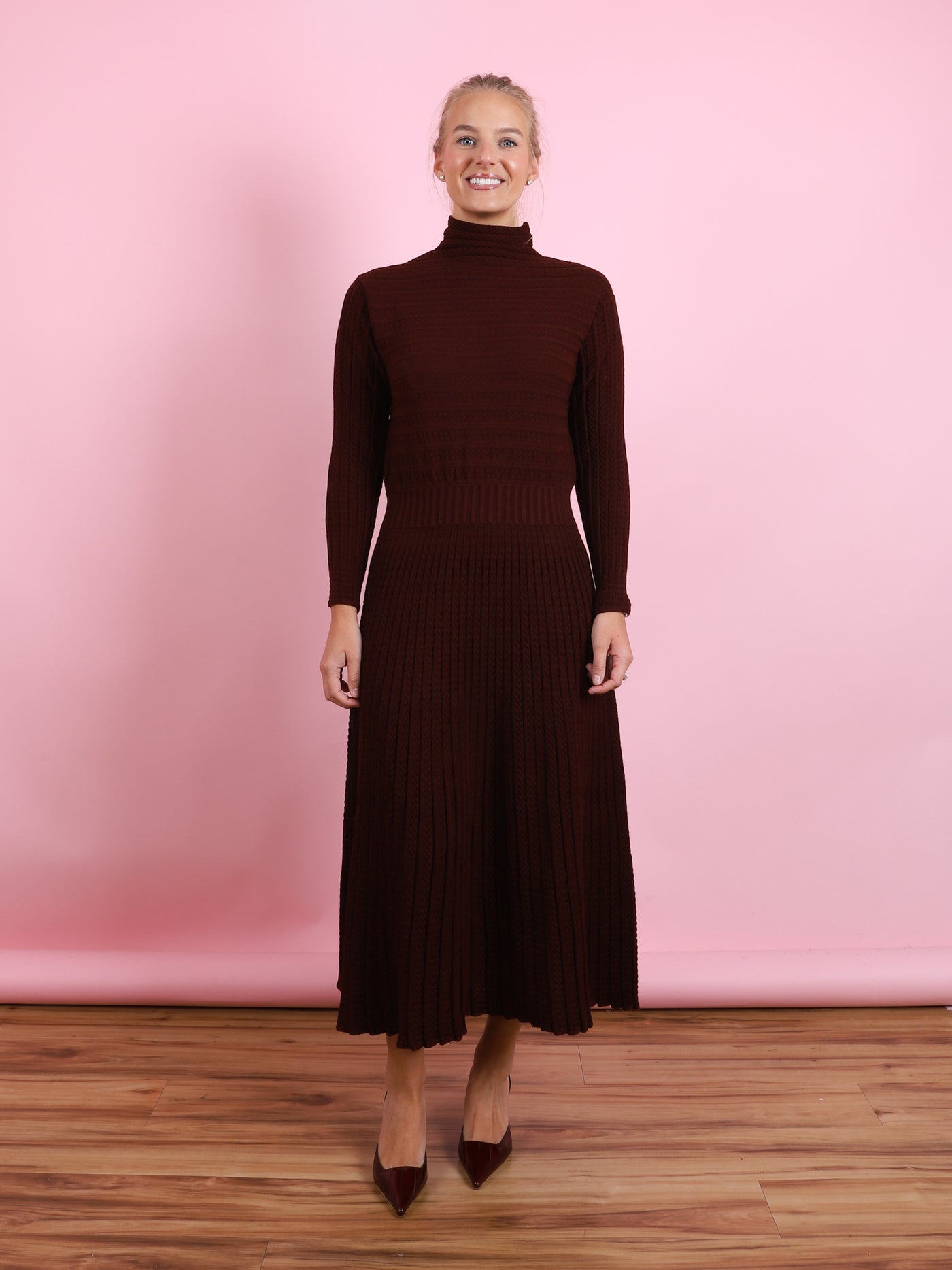 Laurence 2 Dress