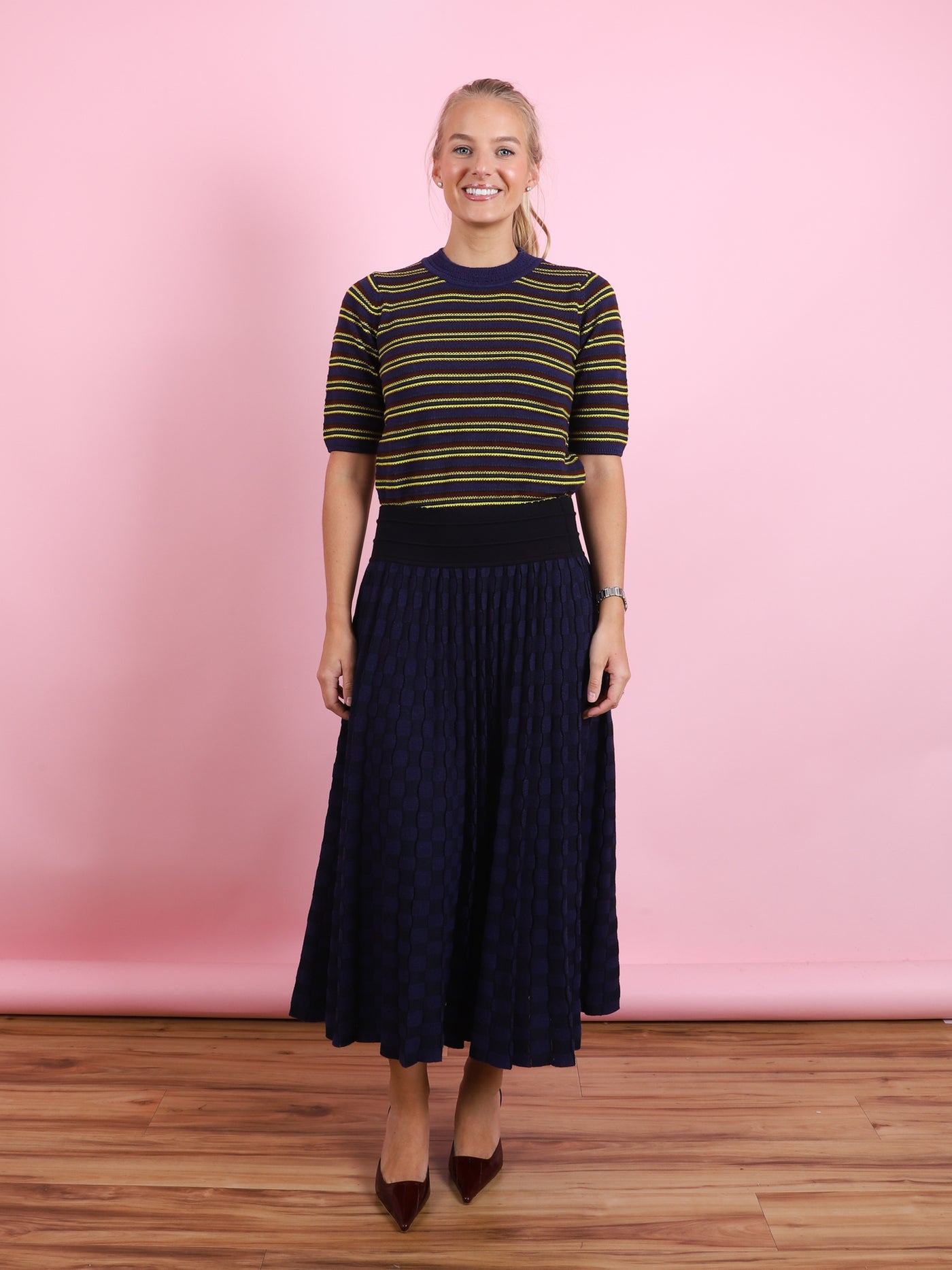 Divin Knit Top
