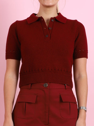 Polo Top