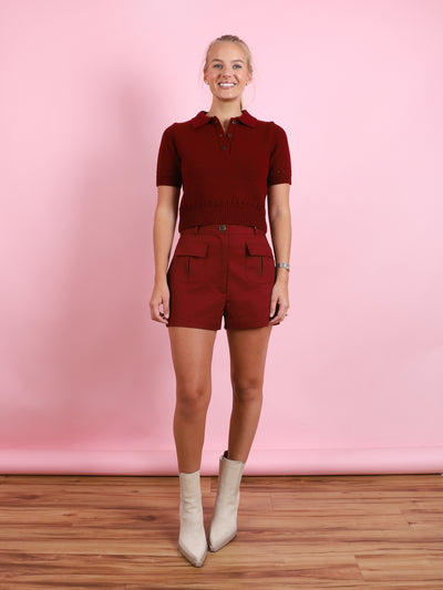 Polo Top