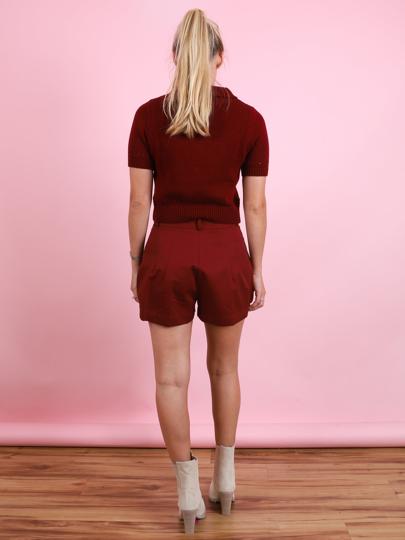 Polo Top