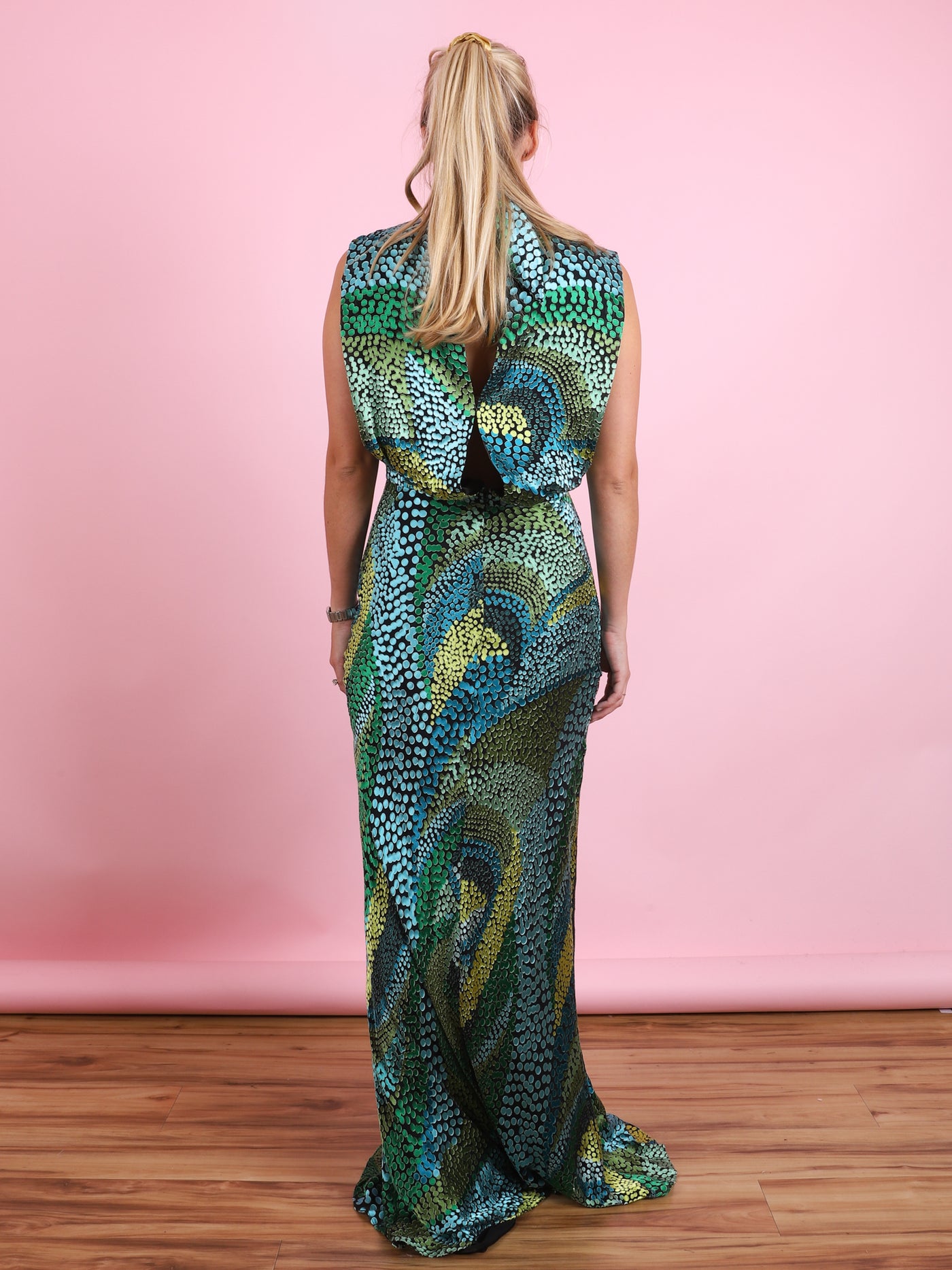 Fleur Dress