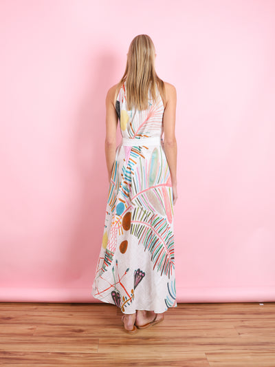 KATIE MAXI DRESS