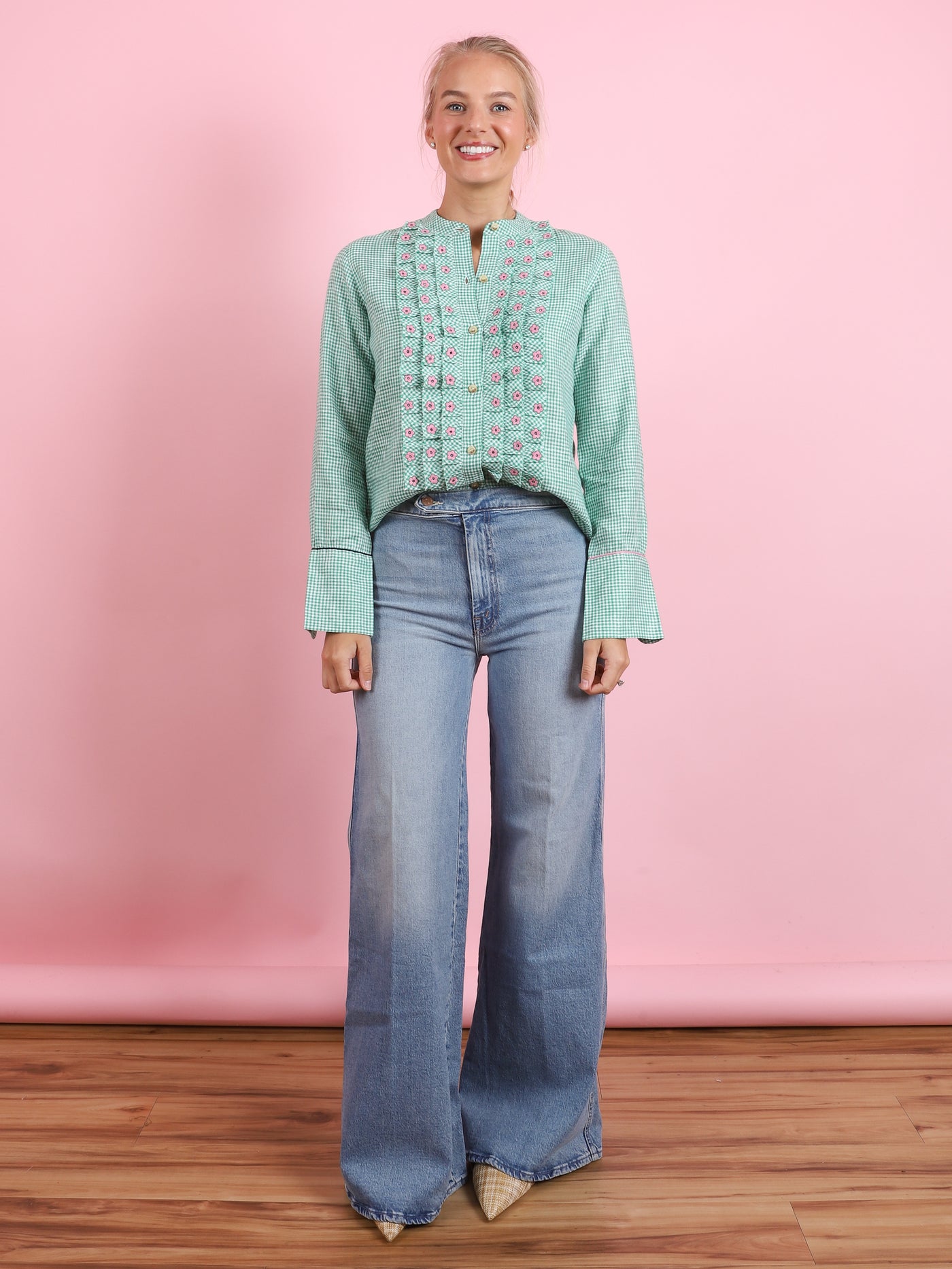 Chichele Shirt