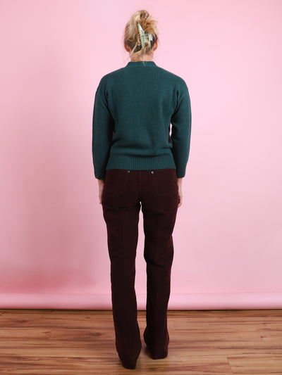 Short Boyfriend Cardigan