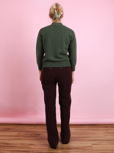 Short Boyfriend Cardigan
