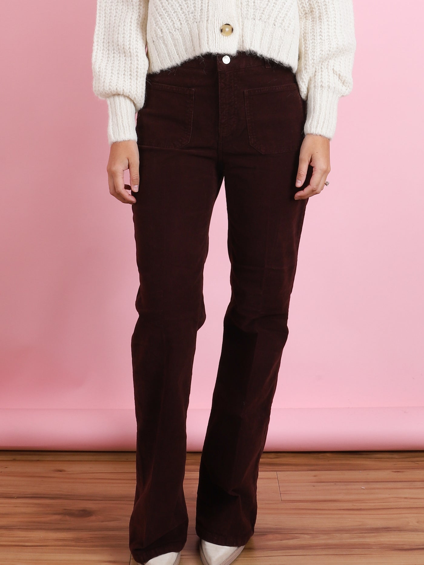 Dompay Flare Pant