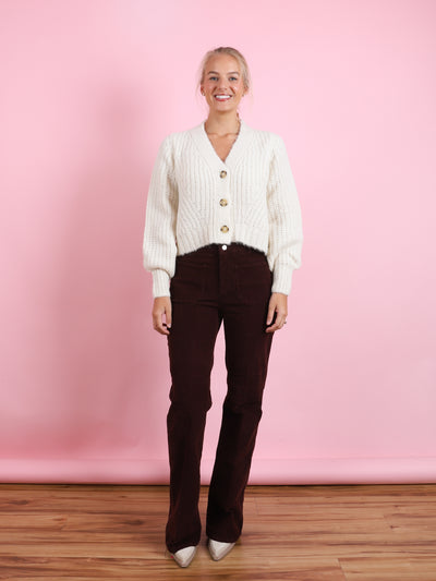 Dompay Flare Pant