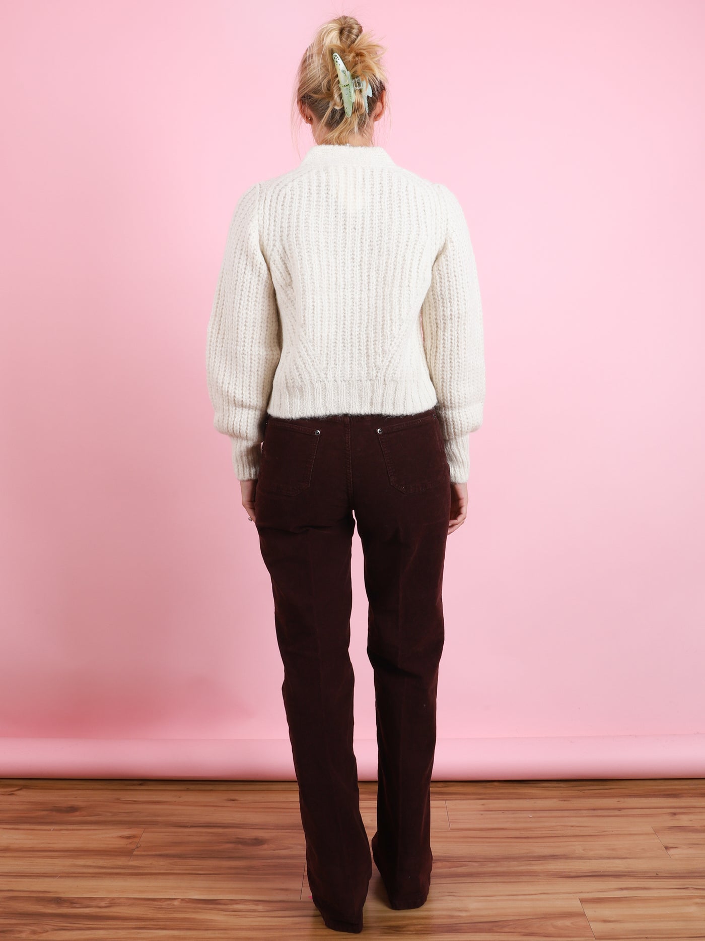 Dompay Flare Pant