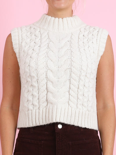 Ada Sweater Tank