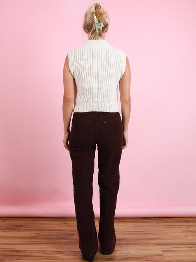 Ada Sweater Tank