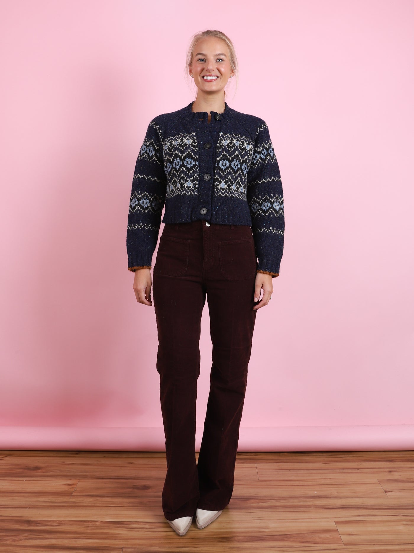 Damas Cardigan