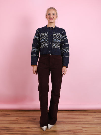 Damas Cardigan