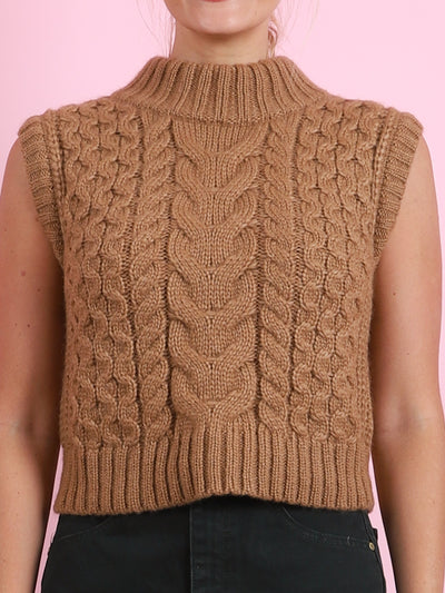 Ada Sweater Tank