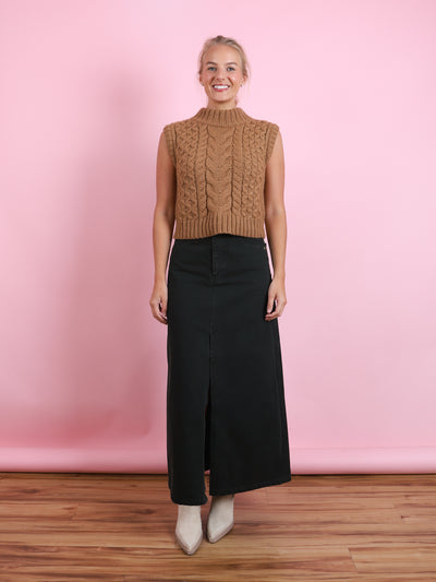 Ada Sweater Tank