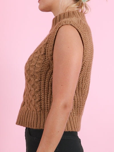Ada Sweater Tank
