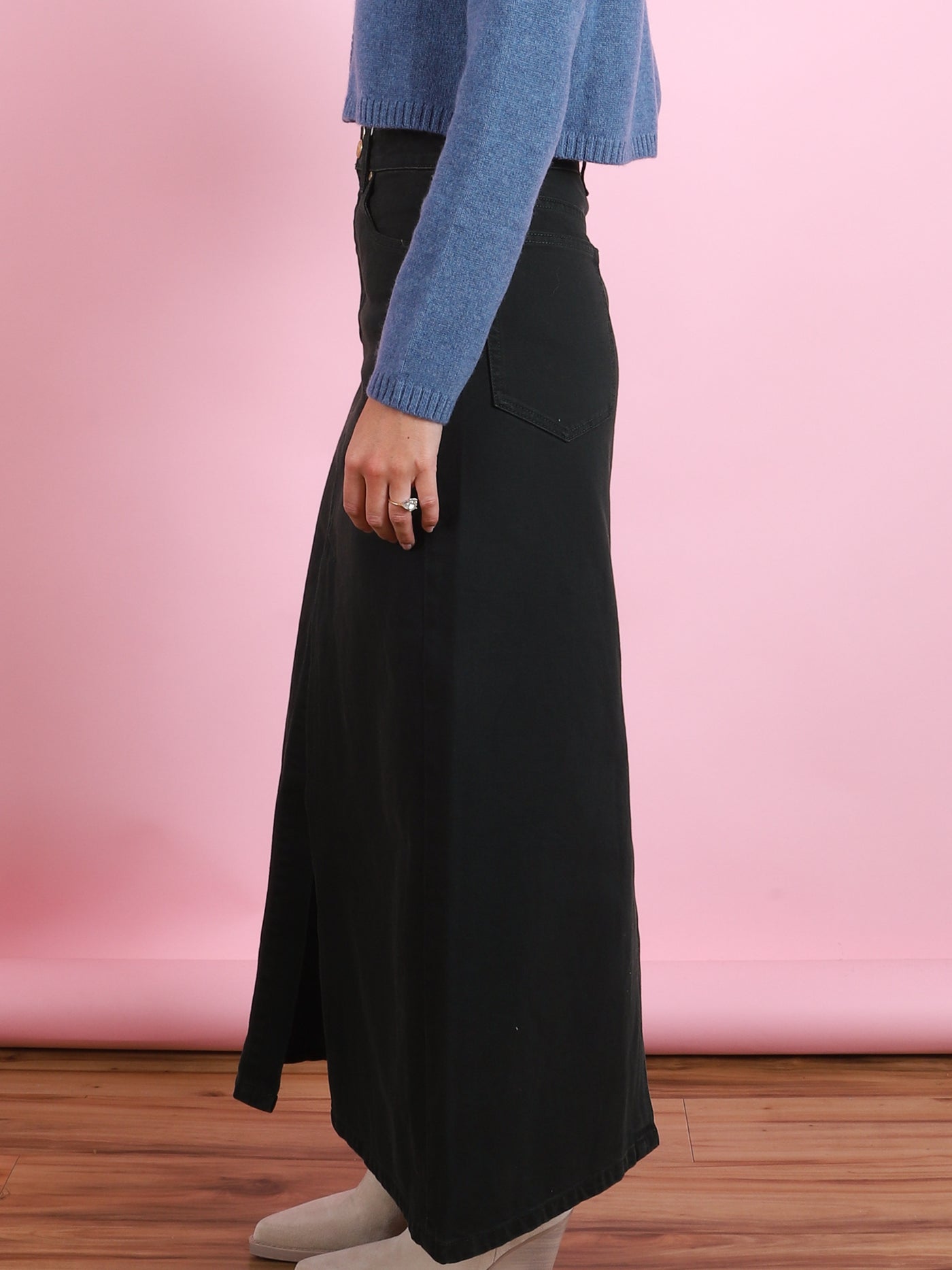 Anais Maxi Skirt