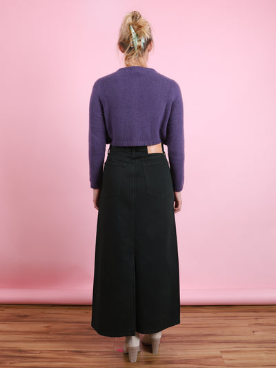 Cropped Cardigan