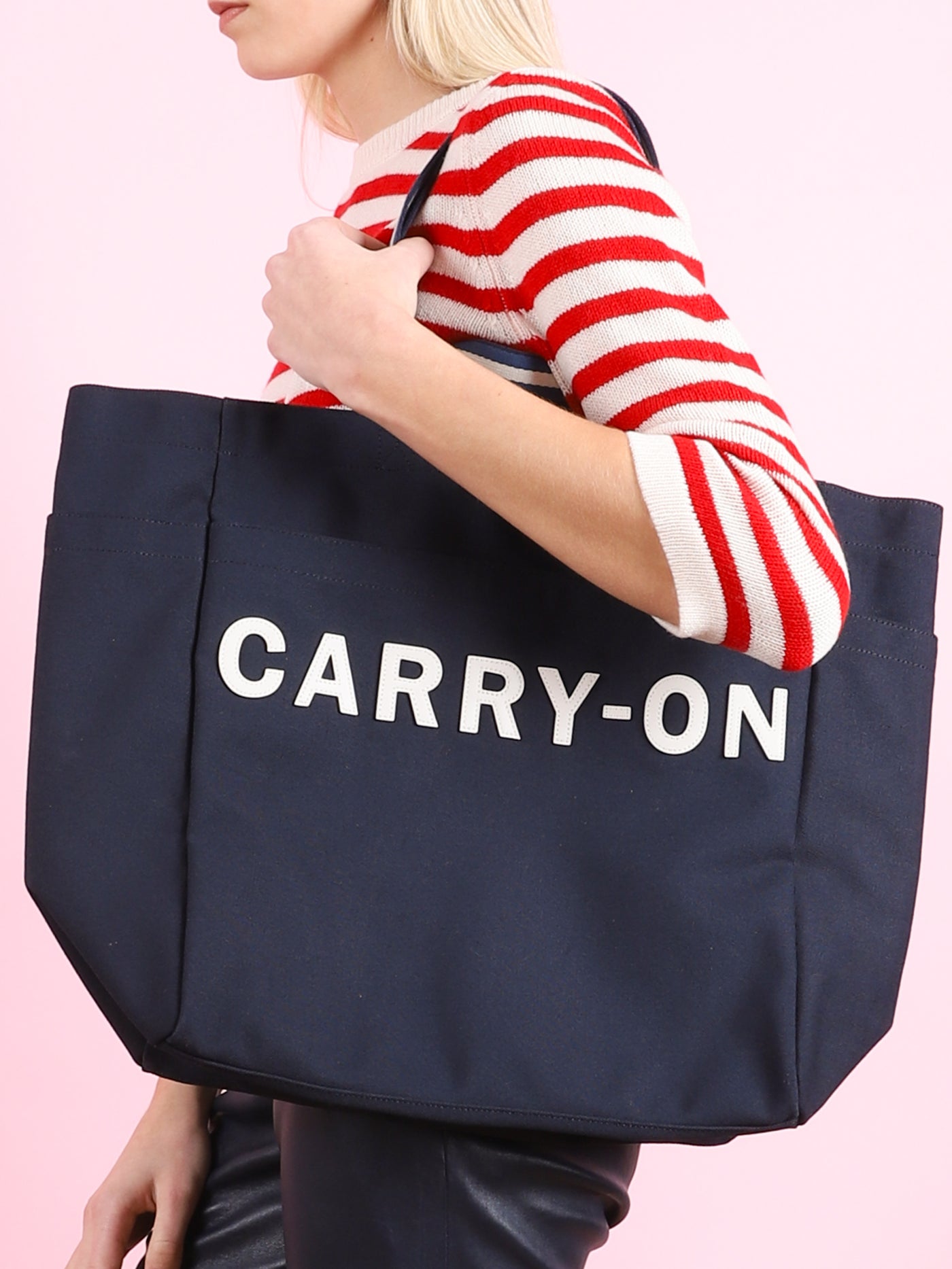 HOUSEHOLD CARRY-ON TOTE