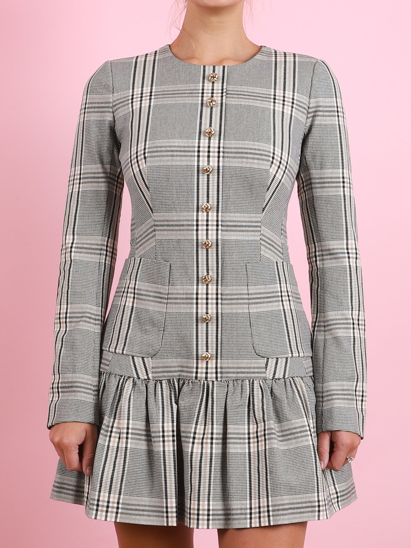 Adams Dress